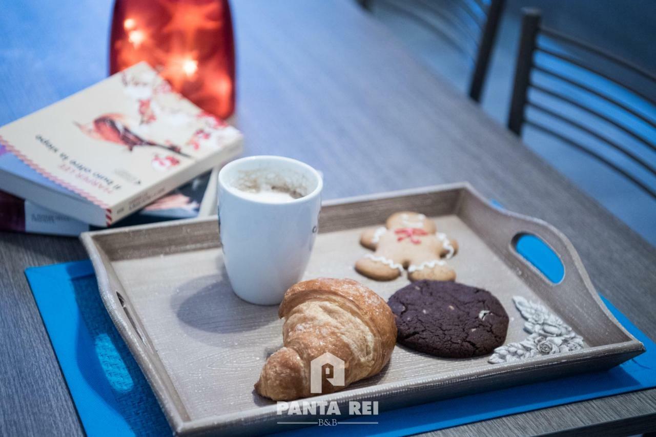 Bed & Breakfast Pantarei Salerno